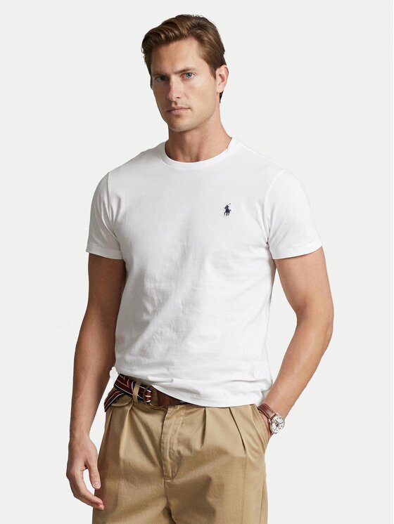 Polo Ralph Lauren Tricou 710680785 Custom Slim Fit