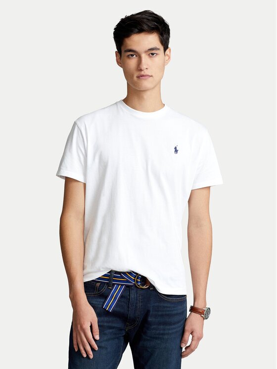 Polo Ralph Lauren Tricou 710707087003 Classic Fit