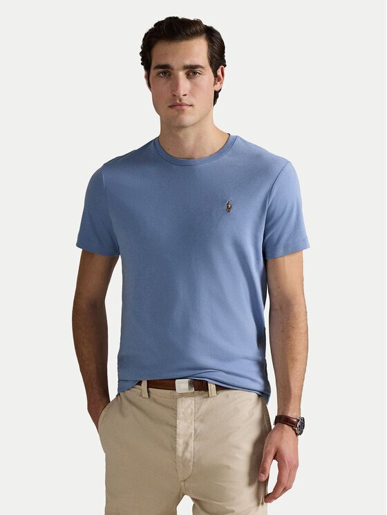 Polo Ralph Lauren Tricou 710740727095 Custom Slim Fit