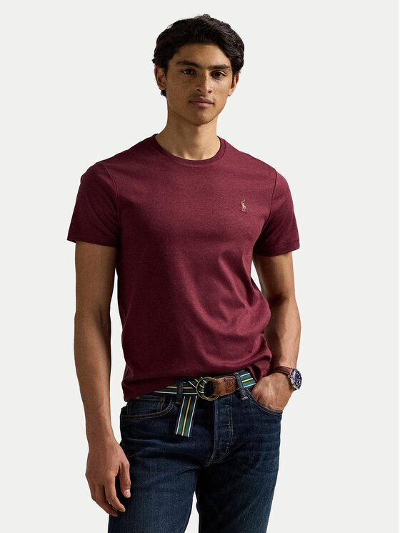 Polo Ralph Lauren Tricou 710740727098 Custom Slim Fit