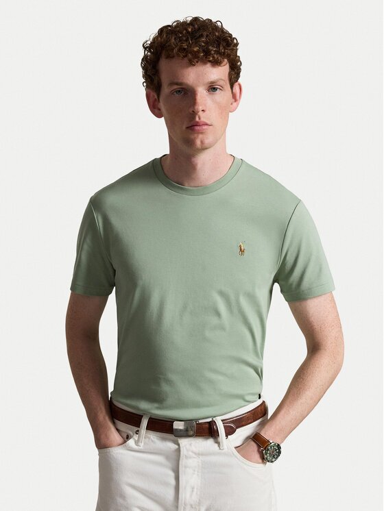 Polo Ralph Lauren Tricou 710740727505 Regular Fit