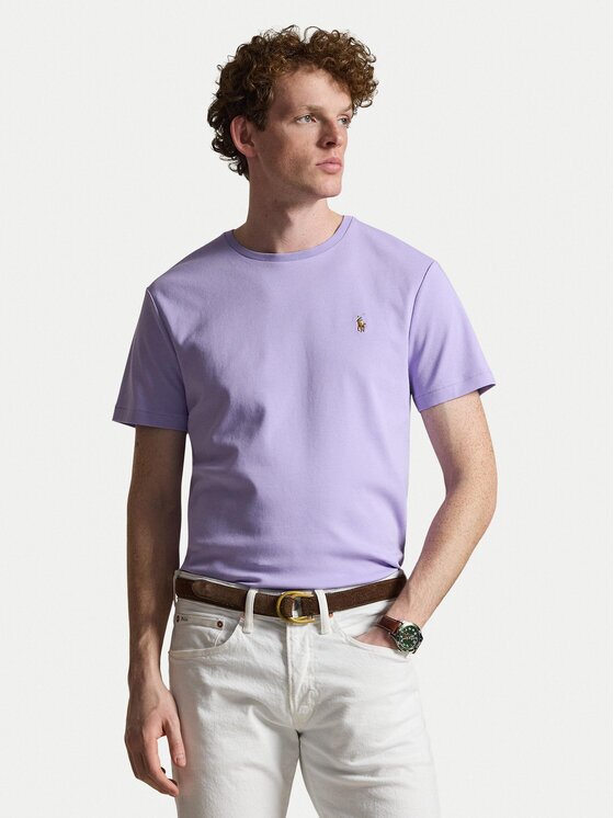 Polo Ralph Lauren Tricou 710740727507 Regular Fit