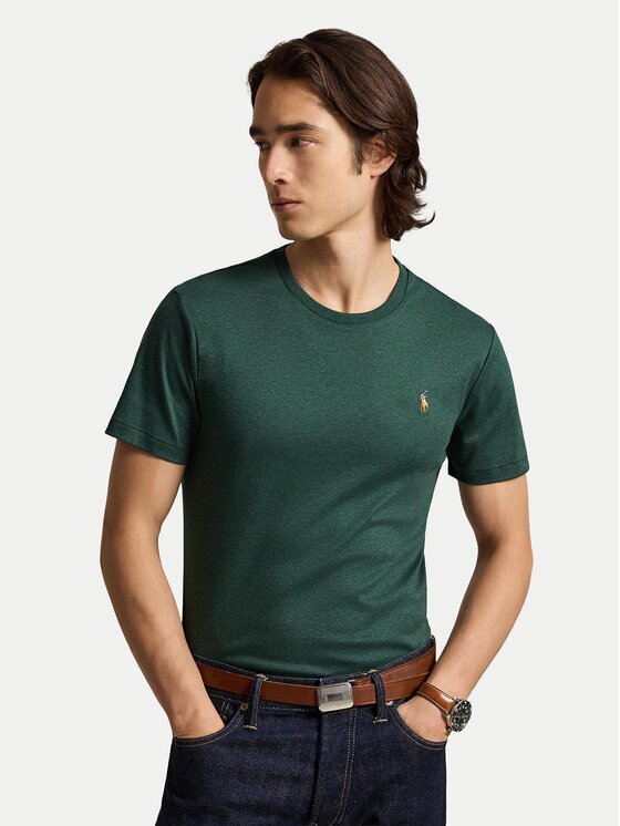 Polo Ralph Lauren Tricou 710740727510 Regular Fit