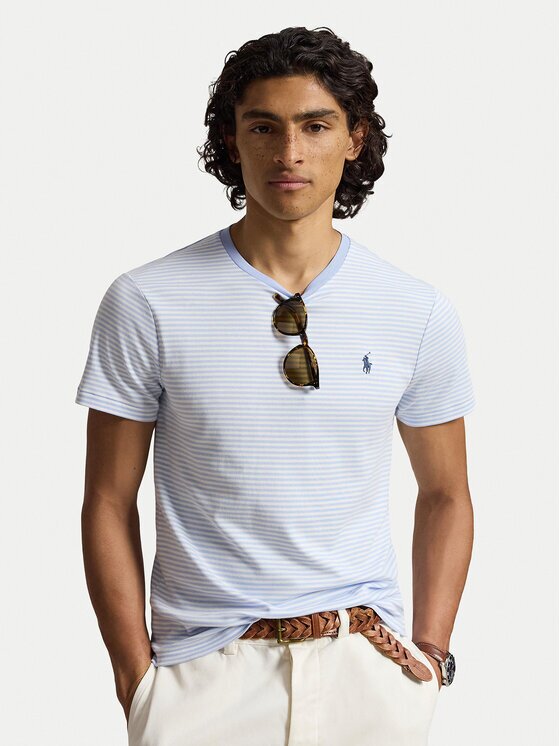 Polo Ralph Lauren Tricou 710944811501 Regular Fit