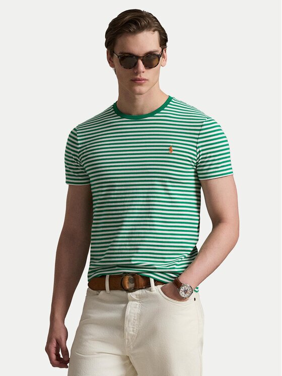 Polo Ralph Lauren Tricou 710956828500 Slim Fit