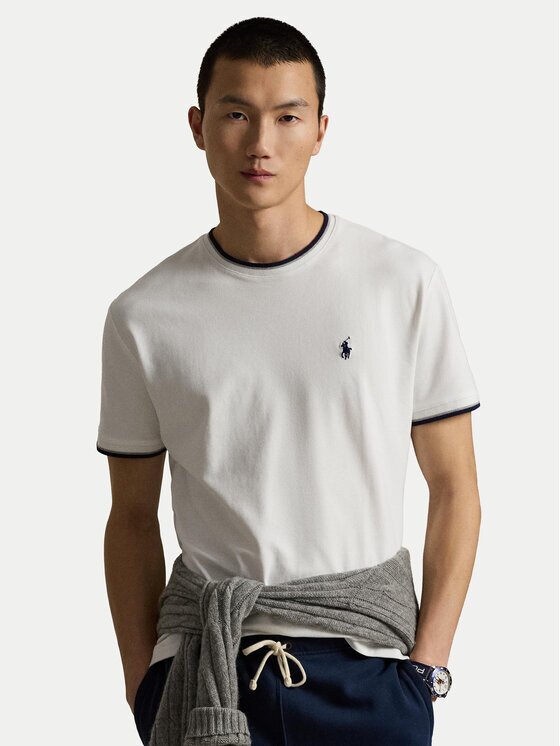 Polo Ralph Lauren Tricou 710963492002 Regular Fit