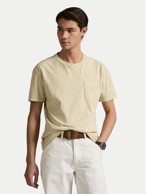 Polo Ralph Lauren Tricou 710969628007 Custom Slim Fit