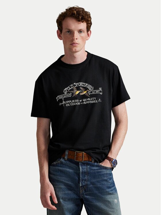 Polo Ralph Lauren Tricou 710981142001 Classic Fit