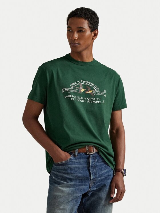 Polo Ralph Lauren Tricou 710981142004 Classic Fit