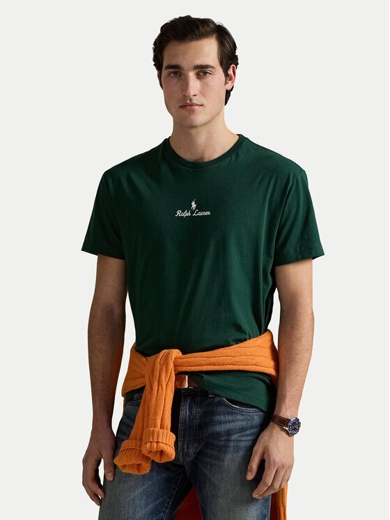 Polo Ralph Lauren Tricou 710981370006 Classic Fit