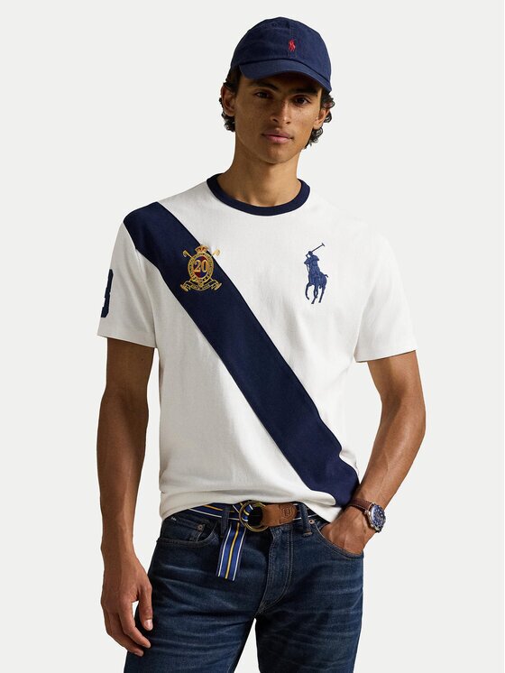 Polo Ralph Lauren Tricou 710981767004 Regular Fit