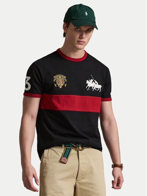 Polo Ralph Lauren Tricou 710B14218001 Regular Fit