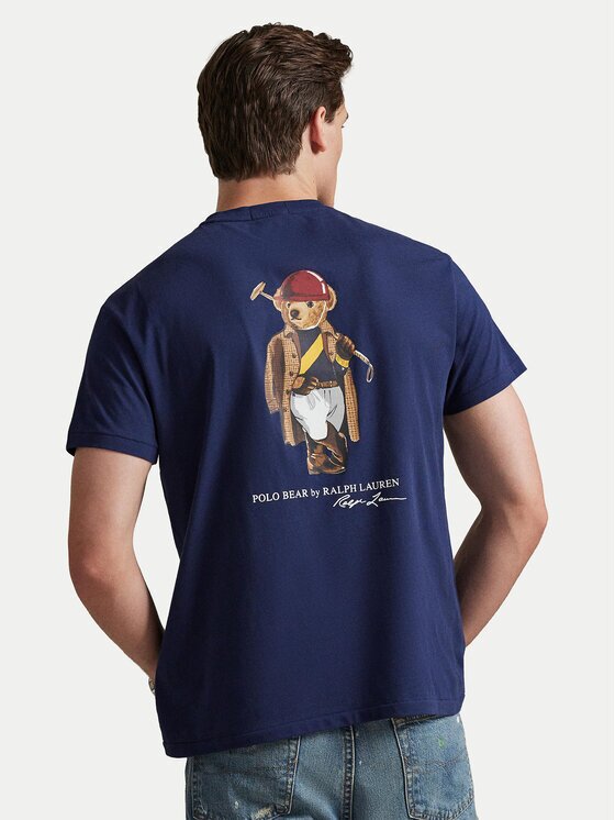 Polo Ralph Lauren Tricou 710B16610001 Regular Fit