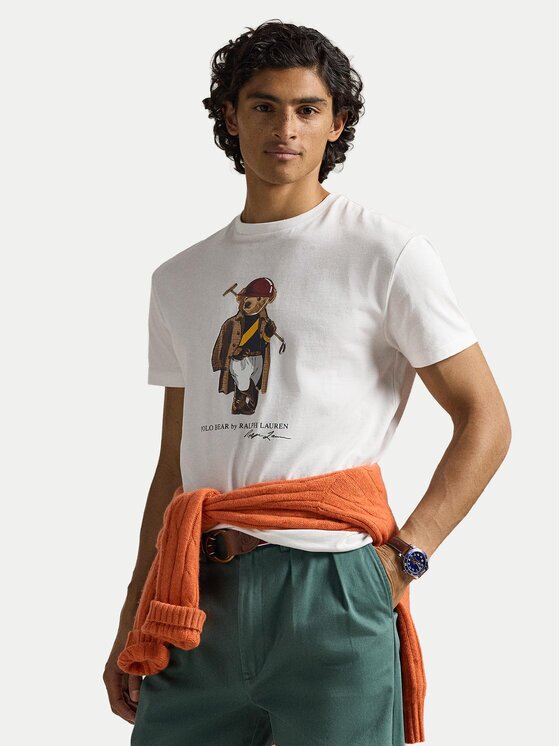Polo Ralph Lauren Tricou 710B16611001 Slim Fit