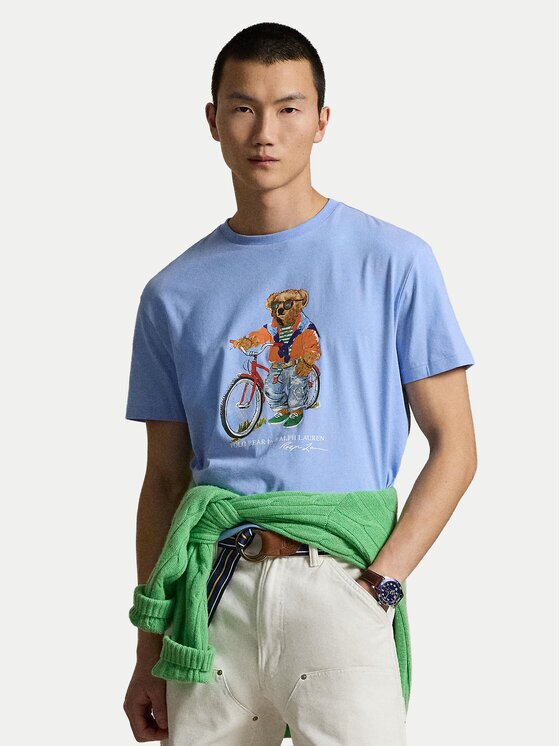 Polo Ralph Lauren Tricou 710B16612001 Slim Fit