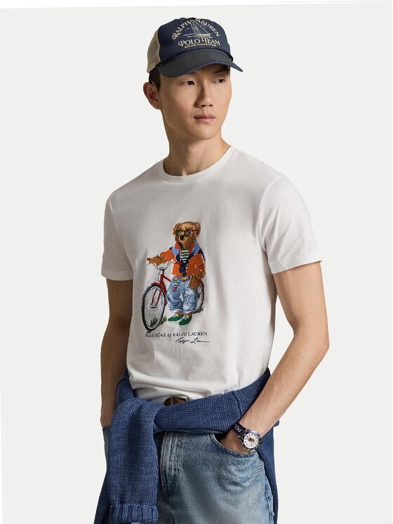 Polo Ralph Lauren Tricou 710B16612002 Regular Fit