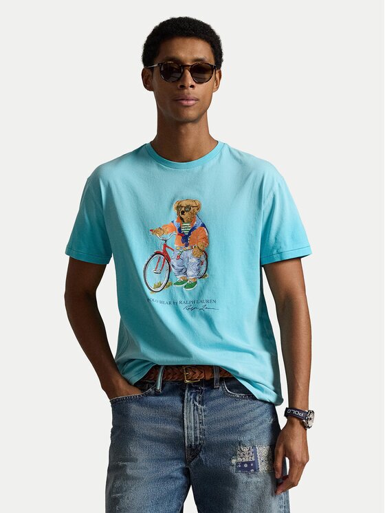 Polo Ralph Lauren Tricou 710B16613001 Regular Fit