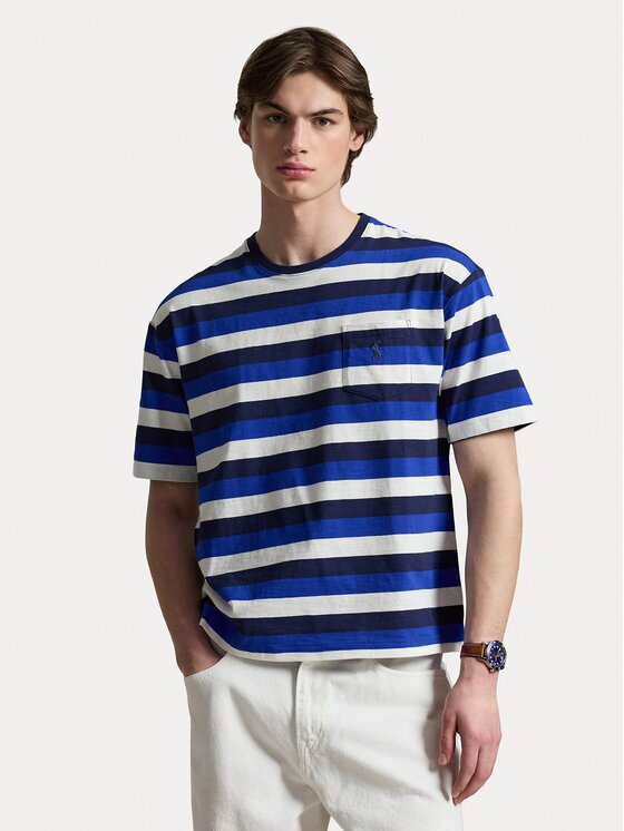 Polo Ralph Lauren Tricou 710B19240001 Regular Fit