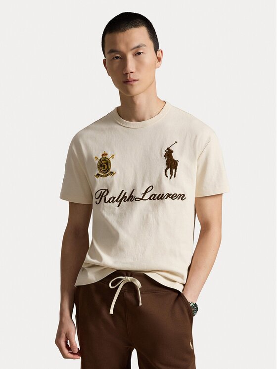 Polo Ralph Lauren Tricou 710B20010001 Regular Fit