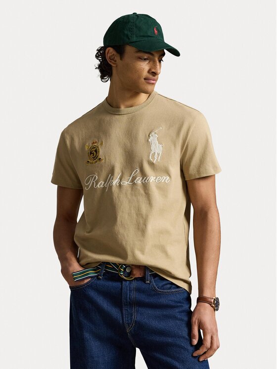 Polo Ralph Lauren Tricou 710B20010003 Regular Fit