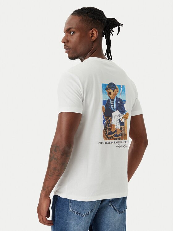 Polo Ralph Lauren Tricou 710B21952001 Regular Fit