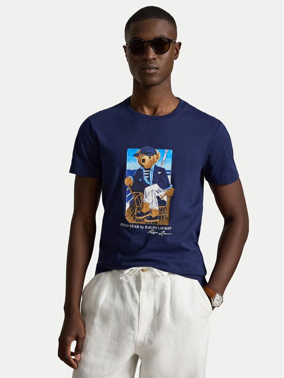 Polo Ralph Lauren Tricou 710B21964001 Regular Fit