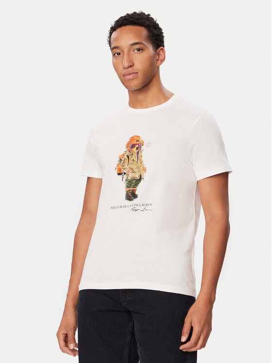 Polo Ralph Lauren Tricou 710B30186001 Regular Fit
