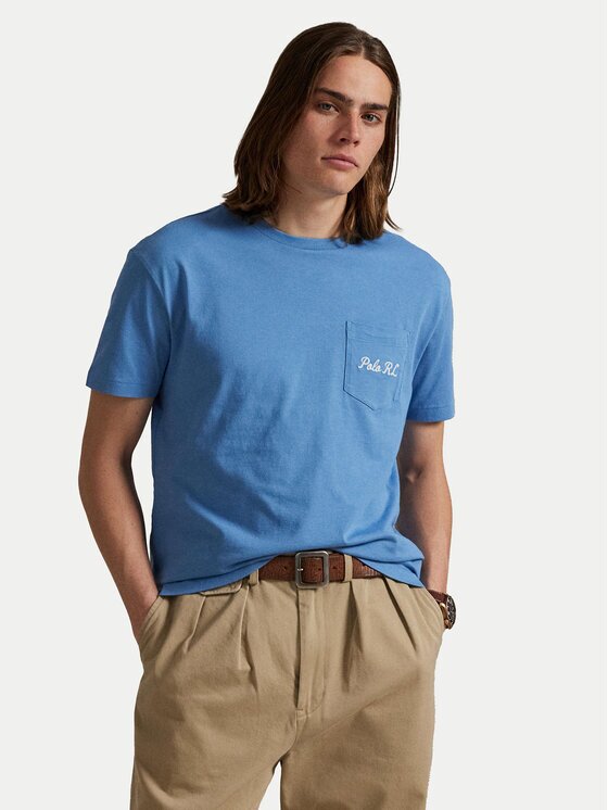 Polo Ralph Lauren Tricou 710P00084001 Custom Slim Fit