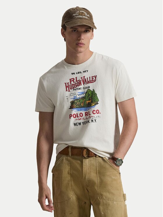 Polo Ralph Lauren Tricou 710P04979001 Classic Fit