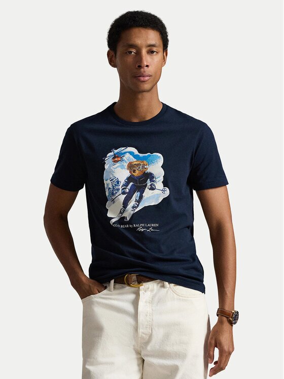 Polo Ralph Lauren Tricou 710P07343002 Regular Fit