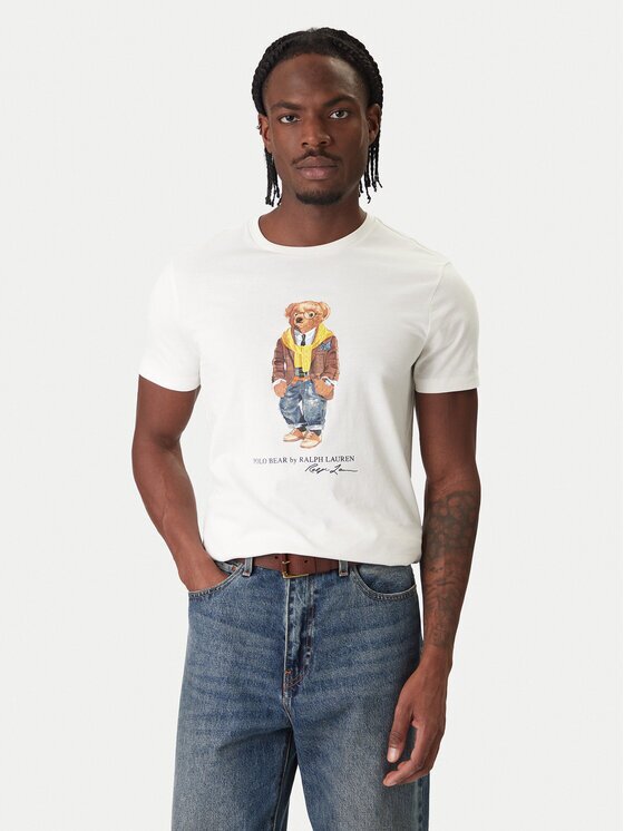 Polo Ralph Lauren Tricou 710P07346001 Regular Fit