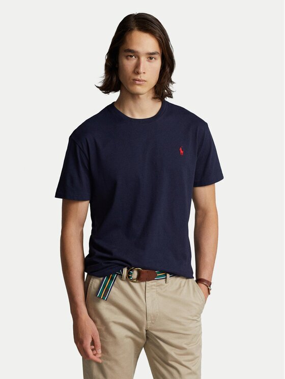 Polo Ralph Lauren Tricou Bsr 710680785 Custom Slim Fit