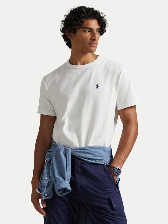 Polo Ralph Lauren Tricou Classics 710811284002 Regular Fit