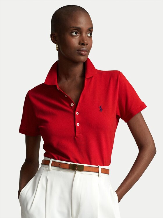 Polo Ralph Lauren Tricou polo 211870245004 Slim Fit