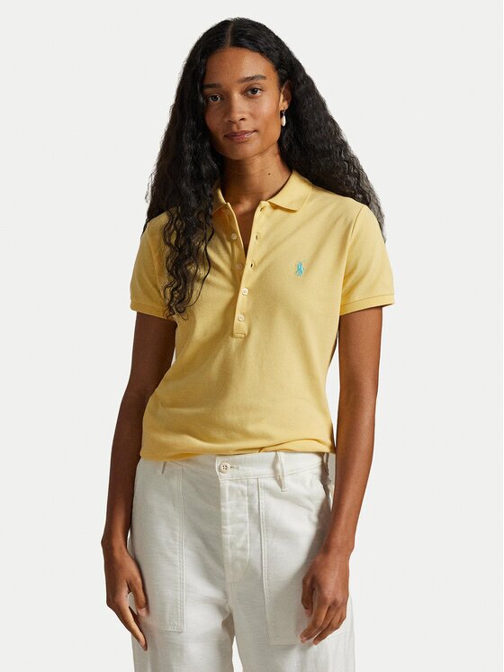 Polo Ralph Lauren Tricou polo 211870245030 Slim Fit