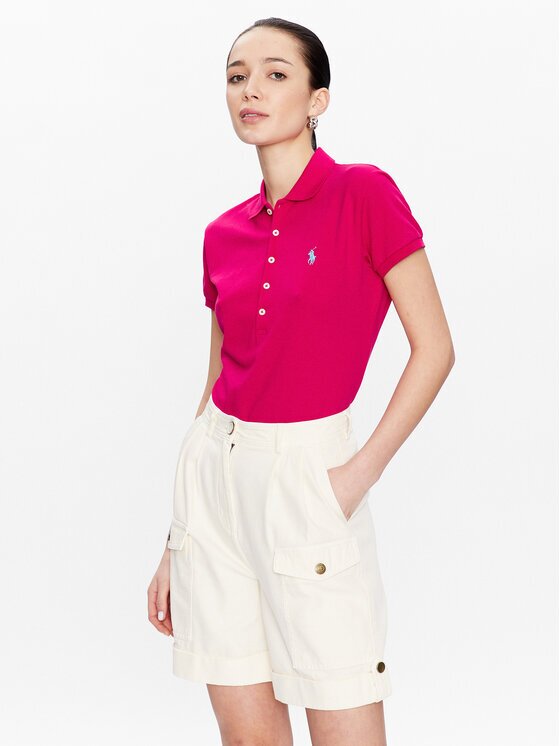 Polo Ralph Lauren Tricou polo 211870245034 Slim Fit