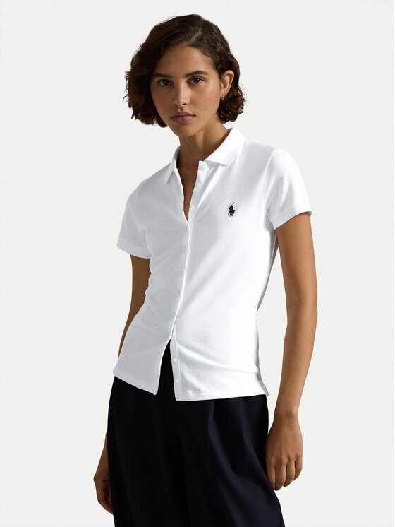 Polo Ralph Lauren Tricou polo 211939272002 Slim Fit