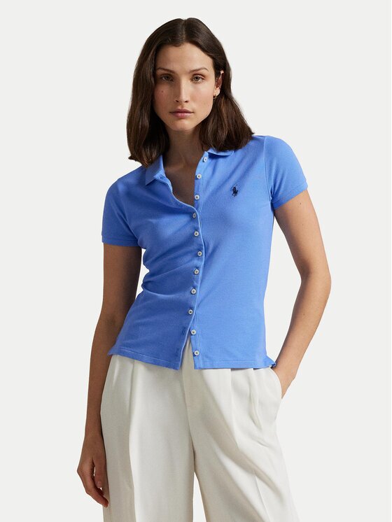 Polo Ralph Lauren Tricou polo 211939272005 Slim Fit