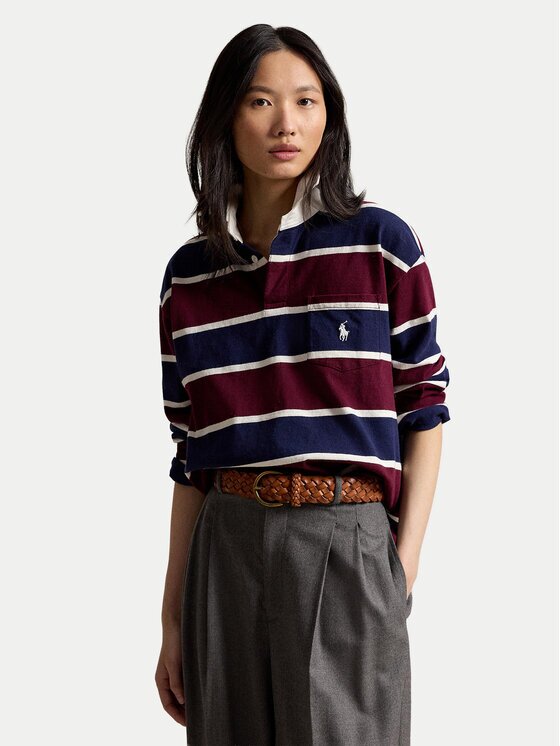 Polo Ralph Lauren Tricou polo 211B17775001 Oversize