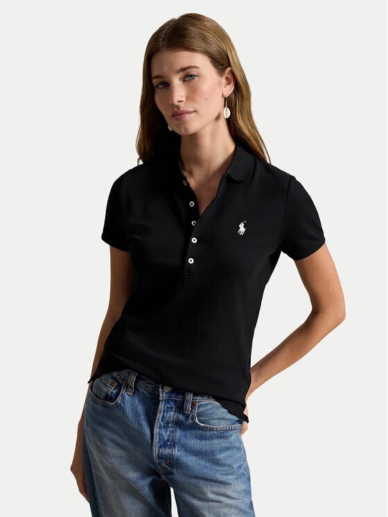 Polo Ralph Lauren Tricou polo 211B18200011 Slim Fit
