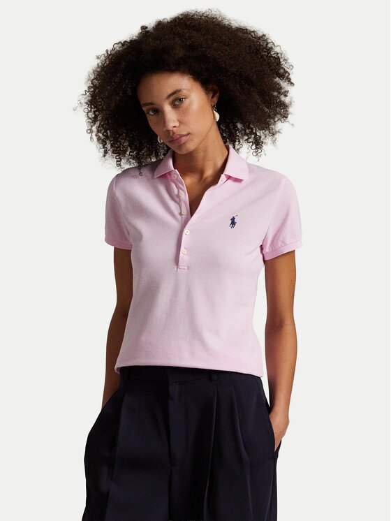 Polo Ralph Lauren Tricou polo 211B18200014 Slim Fit