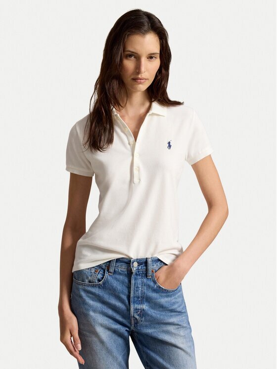 Polo Ralph Lauren Tricou polo 211B18200015 Slim Fit