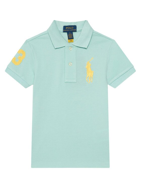 Polo Ralph Lauren Tricou polo 322703635509 Regular Fit