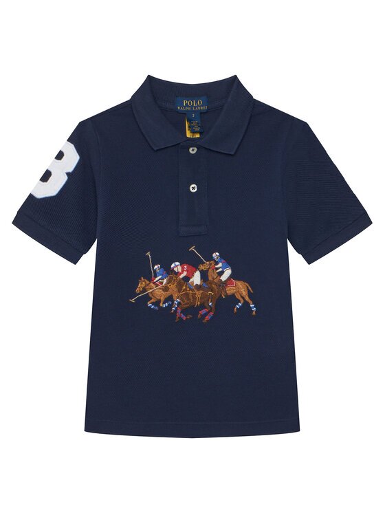 Polo Ralph Lauren Tricou polo 322A95752001 Regular Fit