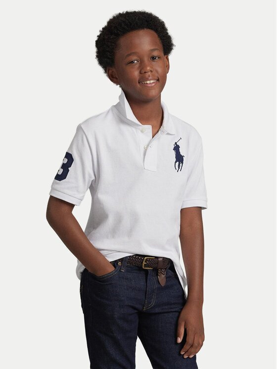 Polo Ralph Lauren Tricou polo 323670257006 Regular Fit