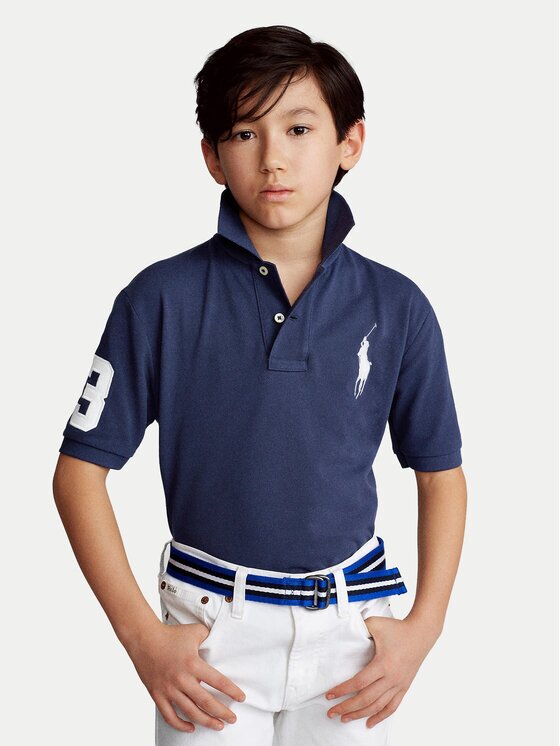 Polo Ralph Lauren Tricou polo 323670257014 Regular Fit