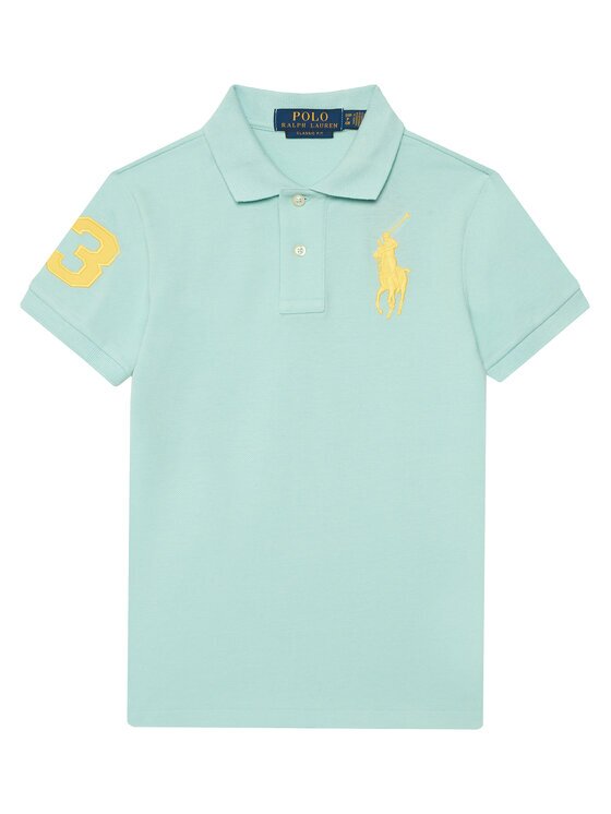 Polo Ralph Lauren Tricou polo 323703635509 Regular Fit