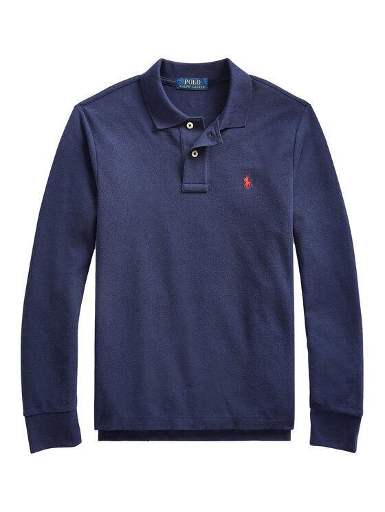 Polo Ralph Lauren Tricou polo 323708858024 Slim Fit