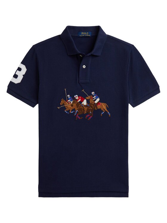 Polo Ralph Lauren Tricou polo 323A95752001 Regular Fit