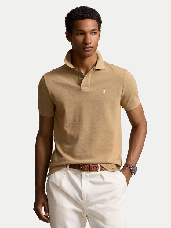Polo Ralph Lauren Tricou polo 710534735379 Regular Fit